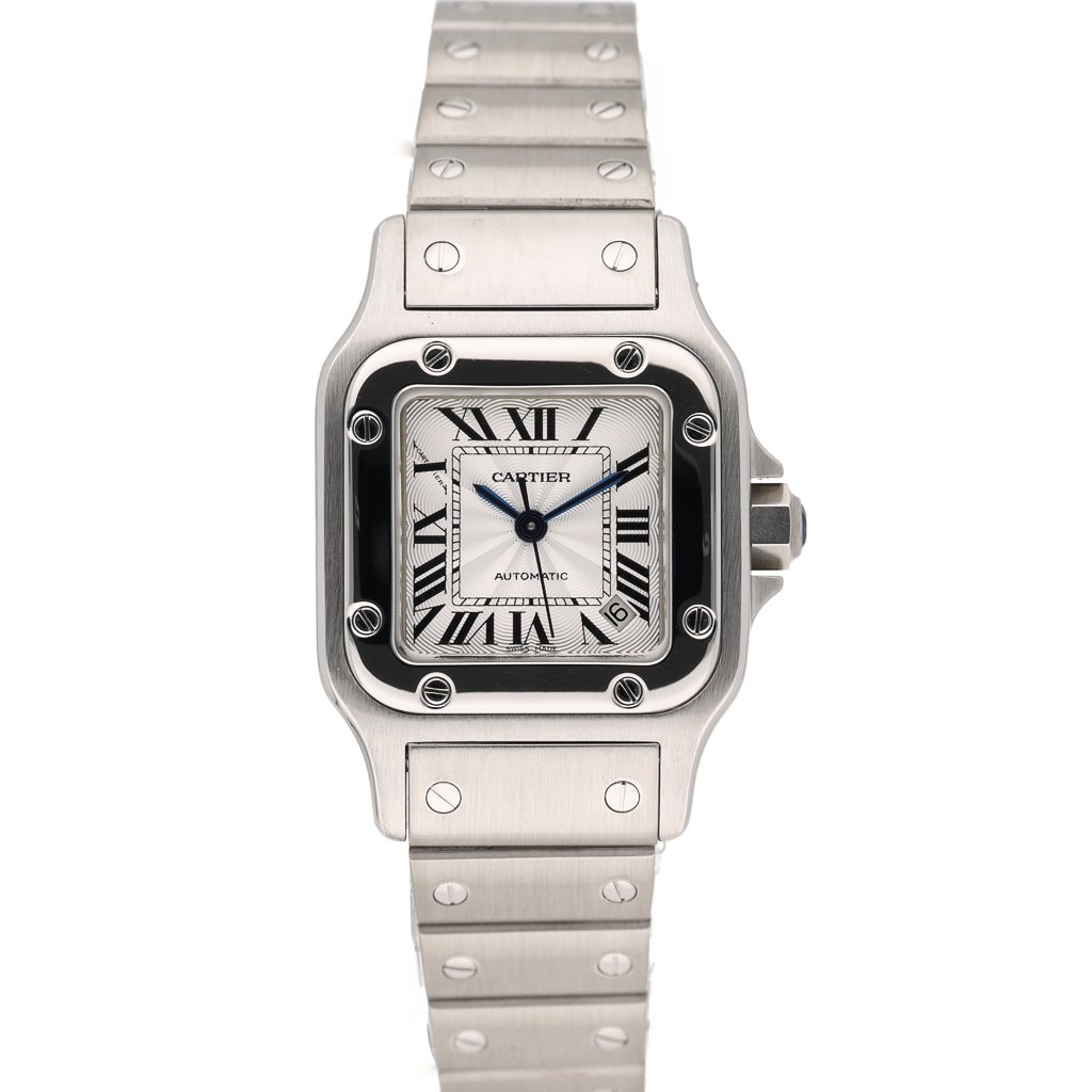 CARTIER SANTOS GALBÉE - 2423 - Watch - 24mm 406e6377-394f-481c-9c03-c7dc8074b999.jpg