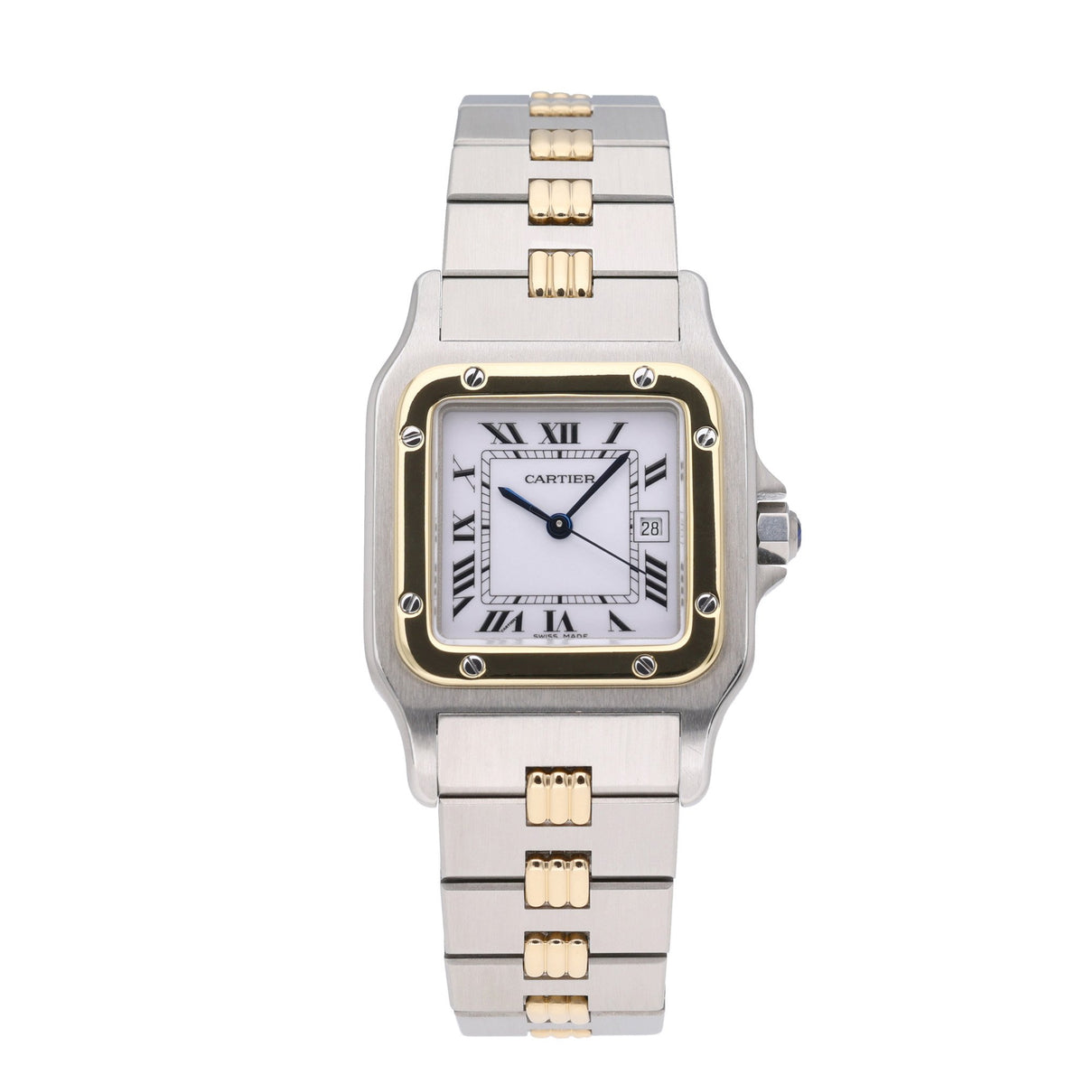 CARTIER SANTOS - 2961 - Watch - 29mm 4075d5ce-cd94-4102-a6aa-7252aaaffc13.jpg