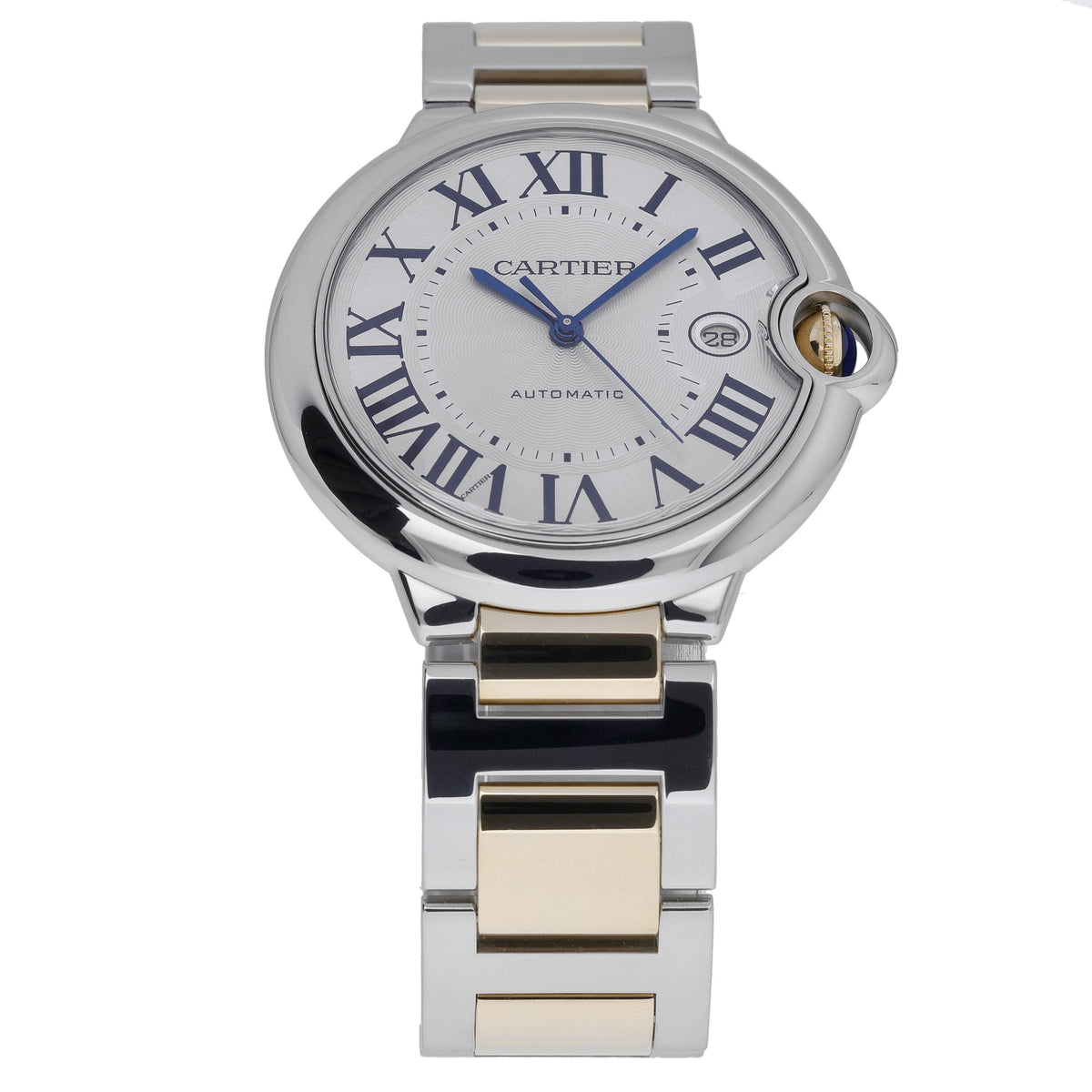 CARTIER BALLON BLEU - 3001 - Watch - 42mm 4087c90f-c379-48a9-9fc6-795b5f9cd15f.jpg