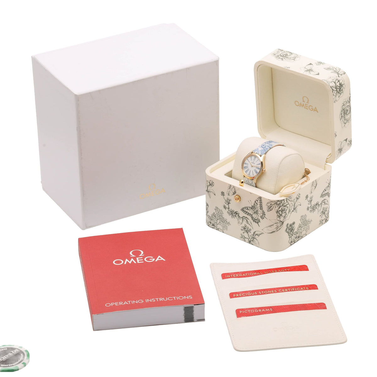 OMEGA DE VILLE TRÉSOR - 428.57.26.60.04.001 - Watch - 26mm 40cde3de-0253-4580-8542-40d749ad279c.jpg