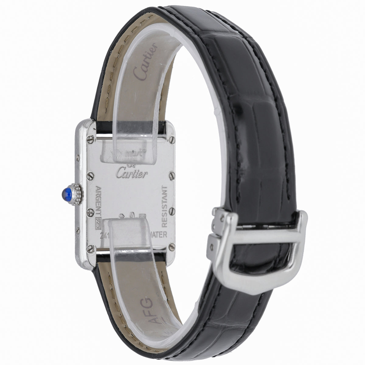 CARTIER 21 MUST DE - 2416 - Watch - 22mm x 30mm 40ceb295-beaf-42f2-81f4-07e52bf982c8.jpg