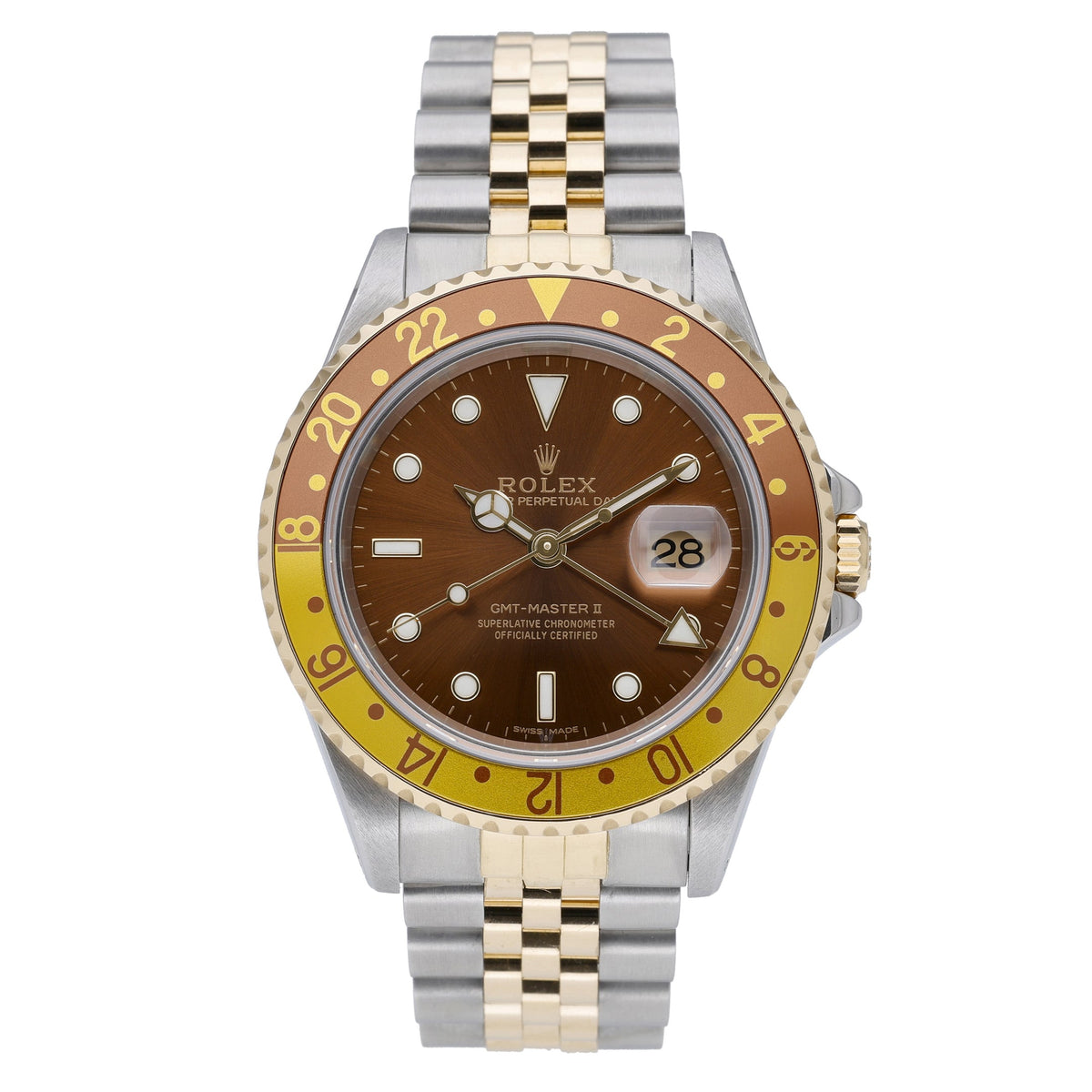 ROLEX GMT-MASTER II - 16713 - Watch - 40mm 40d3d533-a996-487d-8a01-b29fe5e2692e.jpg
