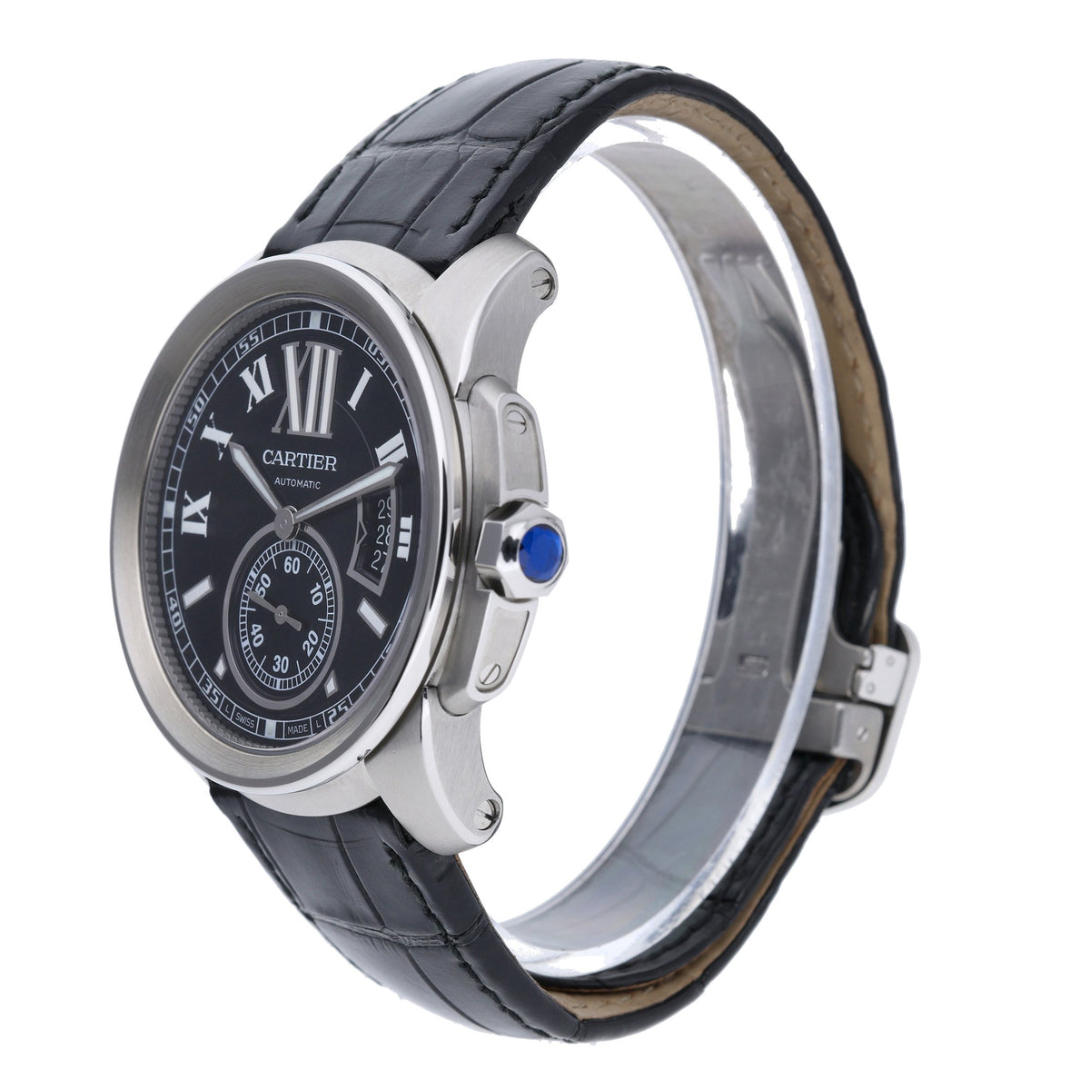 CARTIER CALIBRE DE CARTIER - 3389 - Watch - 42mm 412a1421-35d3-4e78-8f1d-49e8305983ff.jpg