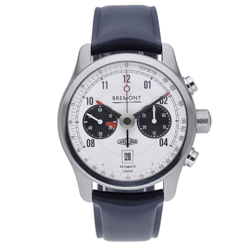 BREMONT JAGUAR E-TYPE MKII  - E-TYPE-MK II-WH - Watch - 43mm 4136403c-00c7-4611-838f-03f08f5a2a91.jpg