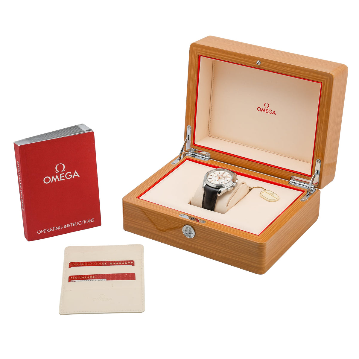 OMEGA SEAMASTER AQUA TERRA - 231.13.44.50.02.001 - Watch - 44mm 4180b07b-2649-47e1-888d-f8d7994b6173.jpg