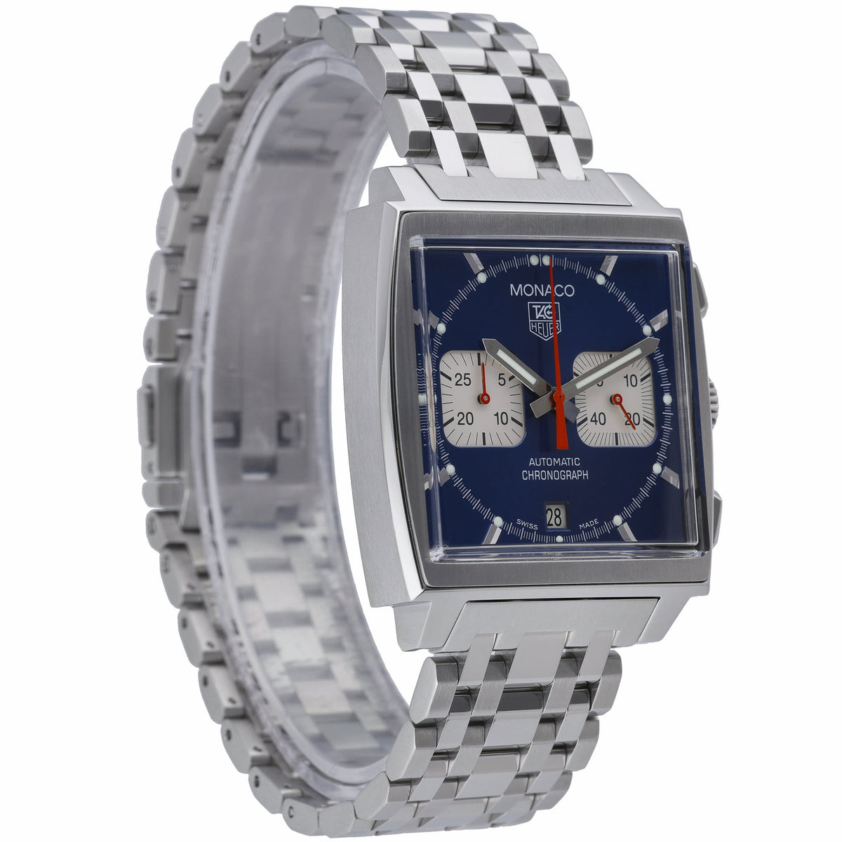 TAG HEUER MONACO - CW2113-0 - Watch - 38mm 418941e0-7772-4fda-b208-4486fa93e110.jpg