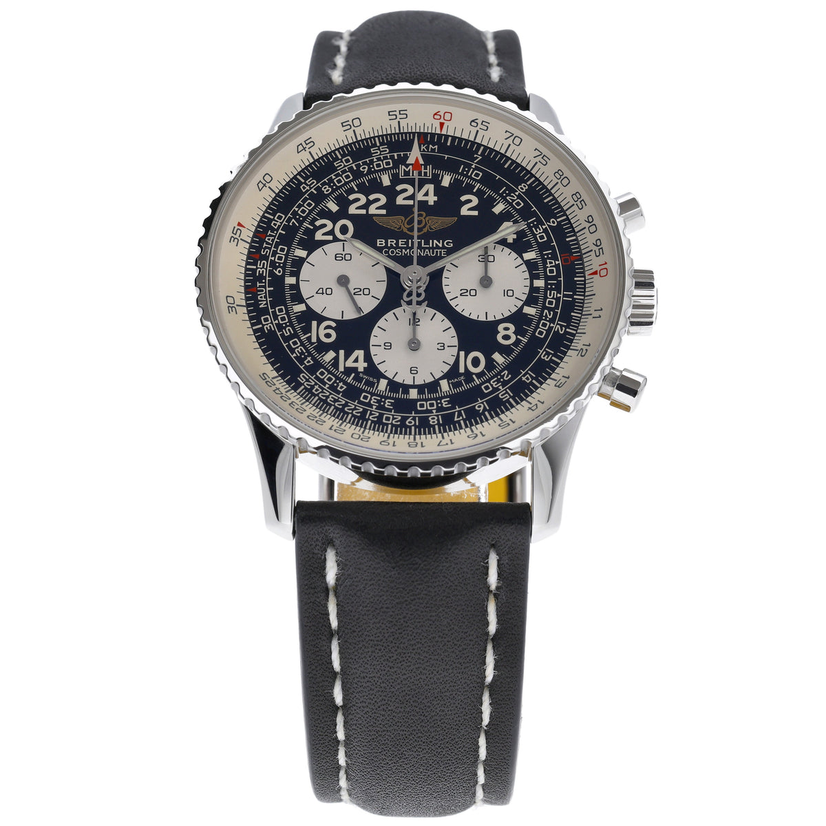 BREITLING NAVITIMER COSMONAUTE - A12322 - Watch - 42mm 41bcf99c-5741-4b39-ab7e-390f8e741b7b.jpg