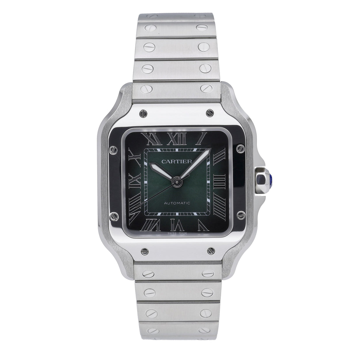 CARTIER SANTOS DE CARTIER - WSSA0061 - Watch - 35mm 41c06d79-129b-4b90-aa4a-533ee0b32e9d.jpg