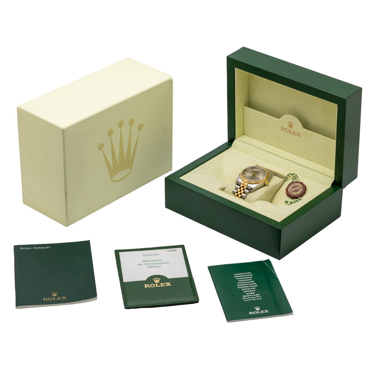 ROLEX DATEJUST - 116233 - Watch - 36mm 41d1b6fb-b370-43ad-96b7-58ebc6772a94.jpg