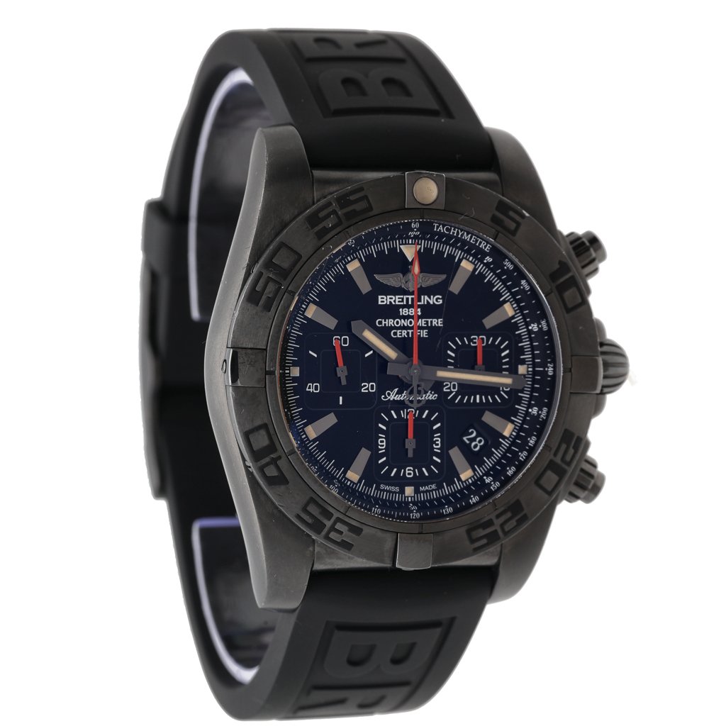 BREITLING CHRONOMAT 44 - MB0111C3/BE35 - Watch - 44mm 4226537b-d454-421c-8685-6a993584c981.jpg