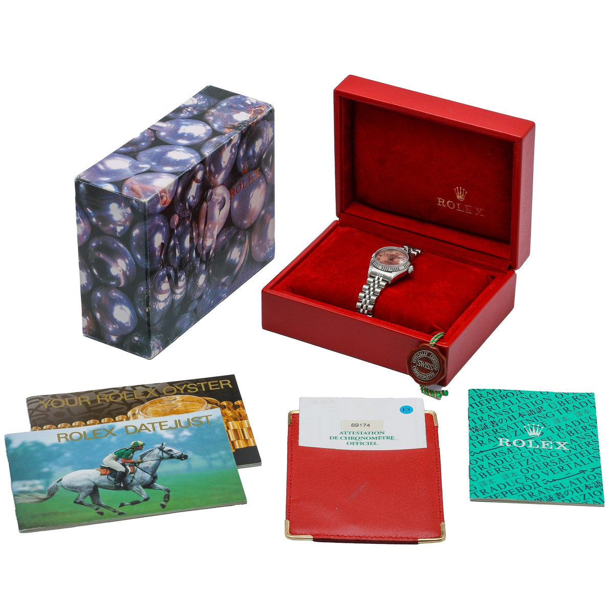 ROLEX DATEJUST - 69174 - Watch - 26mm 42aa6653-2999-42f7-85fa-8814ac747f6e.jpg