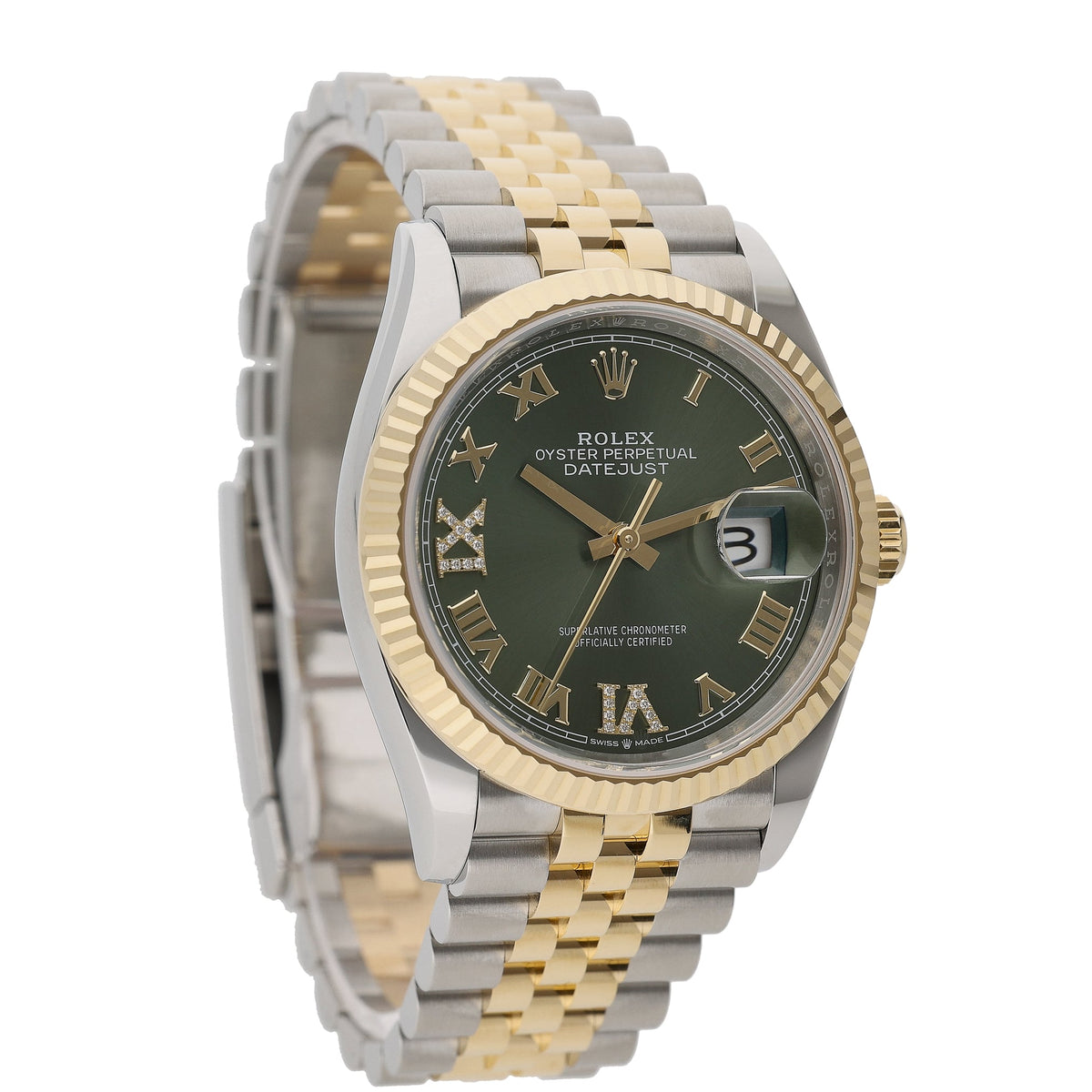 ROLEX DATEJUST - 126233 - Watch - 36mm 42b124ec-8886-46fc-82fe-65bbbe93f419.jpg