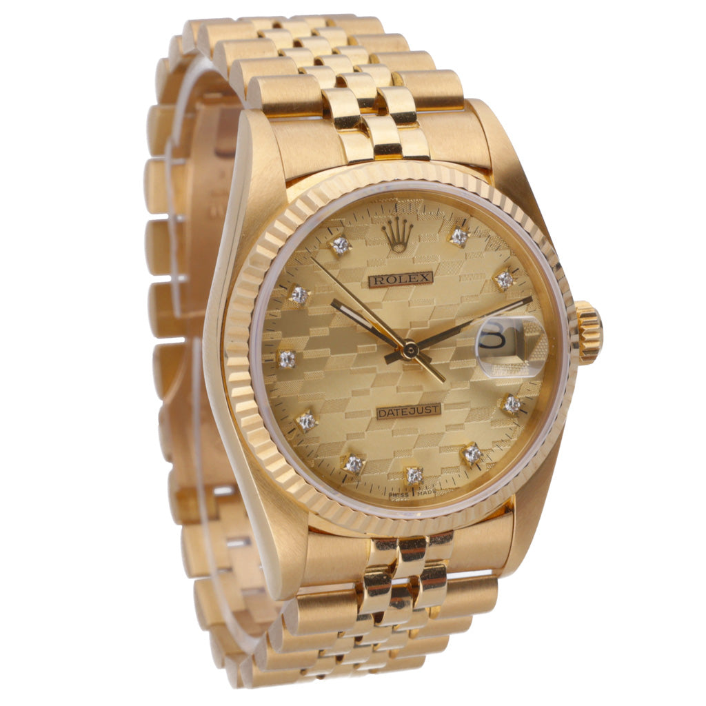 ROLEX DATEJUST - 16018 - Watch - 36mm 42d912d4-0b85-4d61-927c-eacde64442f5.jpg