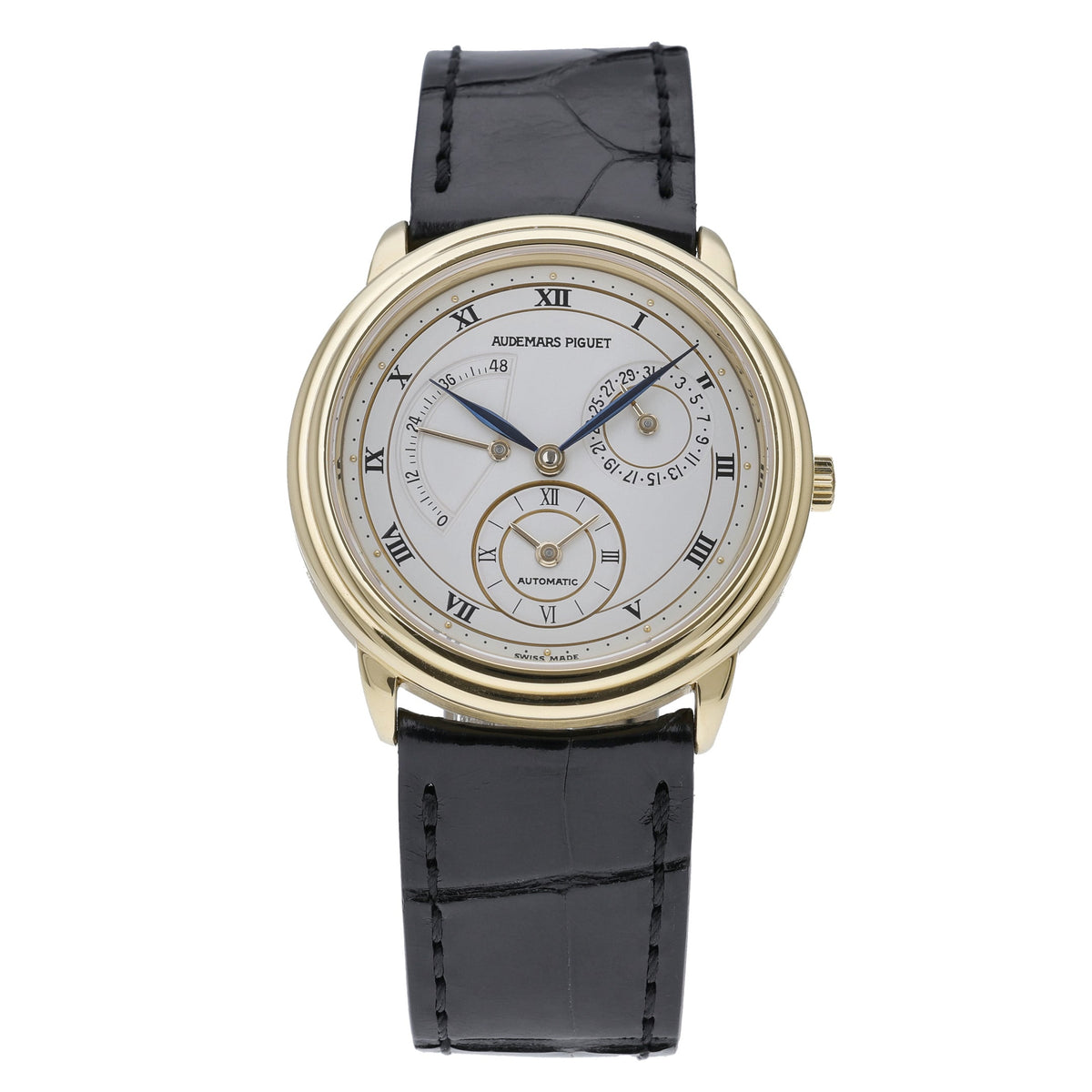 AUDEMARS PIGUET DUAL TIME - 25685BA - Watch - 36mm 42f3b587-2c41-494c-b96d-566be8c19508.jpg