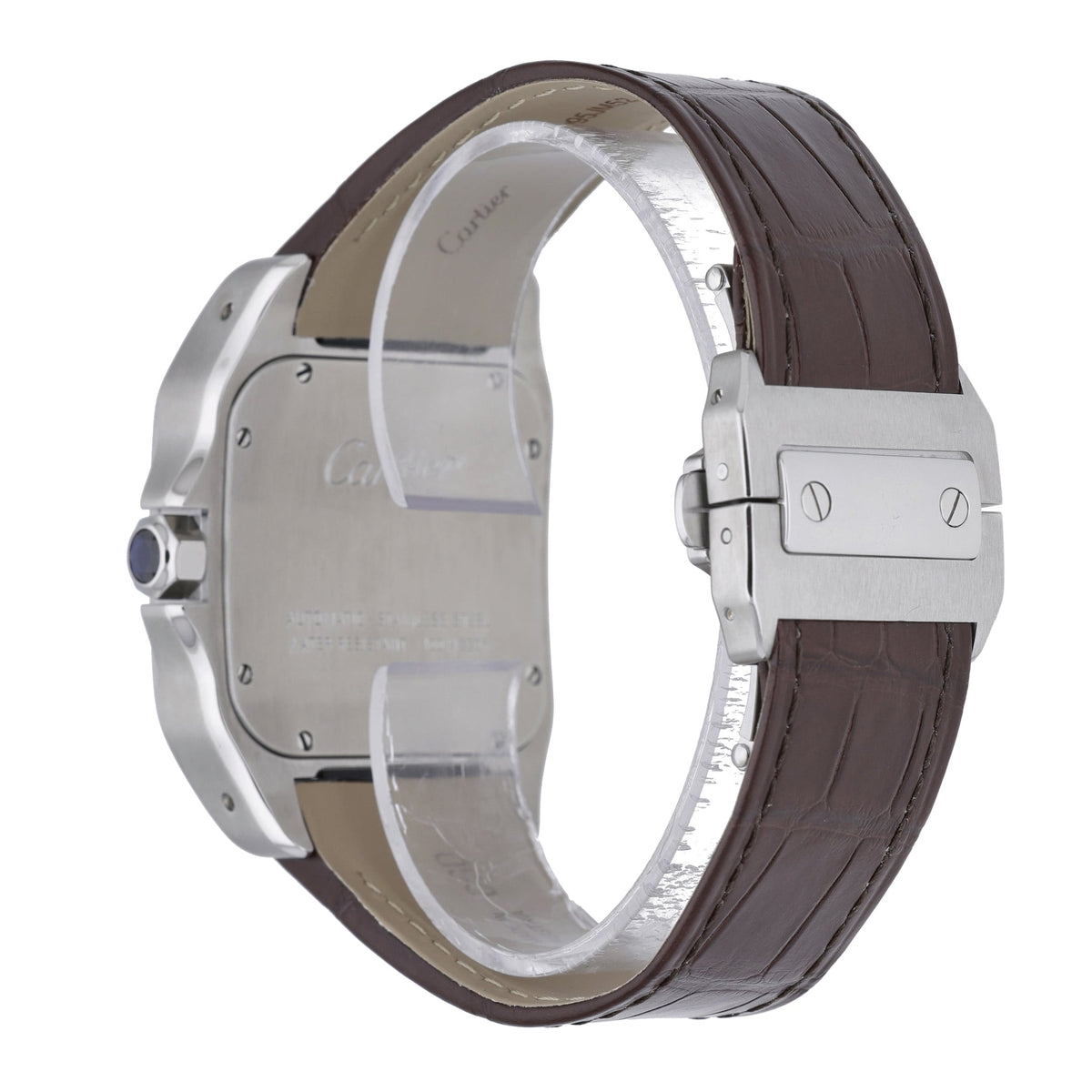 CARTIER SANTOS 100 XL - 2656 - Watch - 38mm 4309c5f4-b3b6-4fee-9a33-82389aa01130.jpg