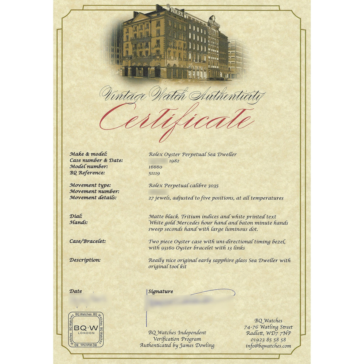 ROLEX SEA-DWELLER TRIPLE SIX - 16660 - Watch - 40mm 430f718e-6827-4c61-a8e0-cc2097adea4d.jpeg