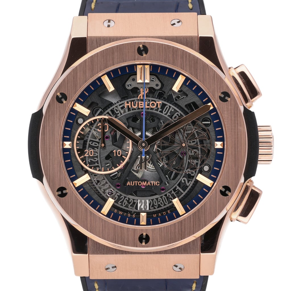 HUBLOT CLASSIC FUSION MYKONOS LIMITED EDITION - 525.0X.0180.LR.MY018 - Watch - 44mm 4313ee50-9dd5-4866-8ecd-5acba105b7b5.jpg