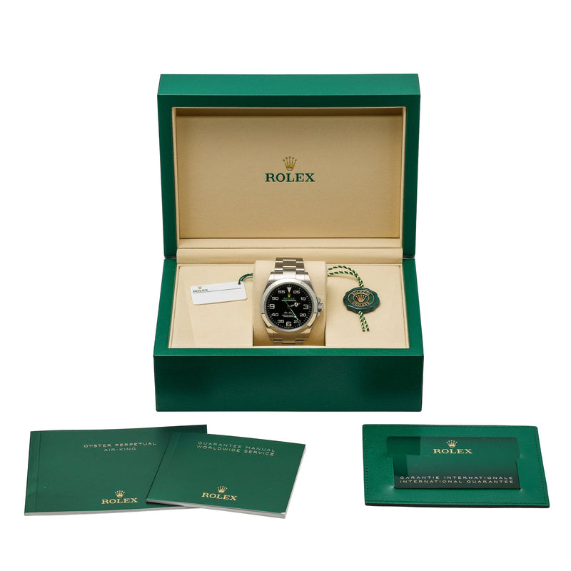 ROLEX AIR-KING - 126900 - Watch - 40mm 431738a5-27d5-4f30-9b7e-17abe11f5a01.jpg