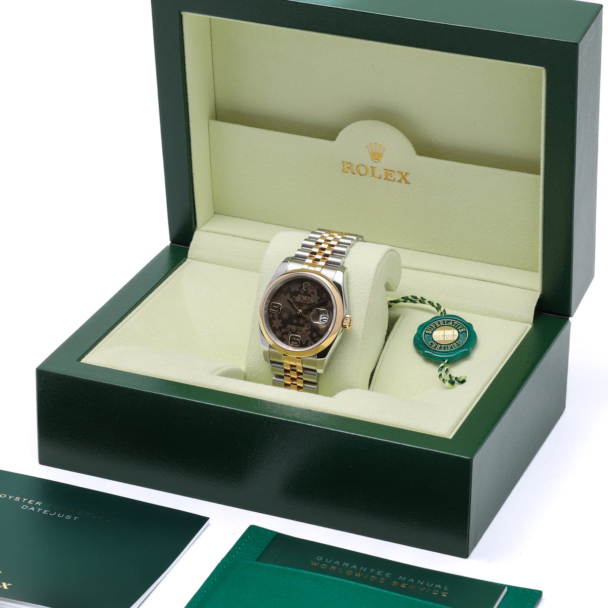 ROLEX DATEJUST - 116203 - Watch - 36mm 432e49b3-841e-4afc-8fa6-addd10c9a335.jpg