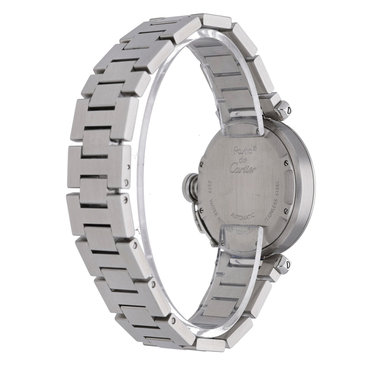 CARTIER PASHA - 2377 - Watch - 35mm 436695a5-c42a-40b0-94ca-670815d6e269.jpg