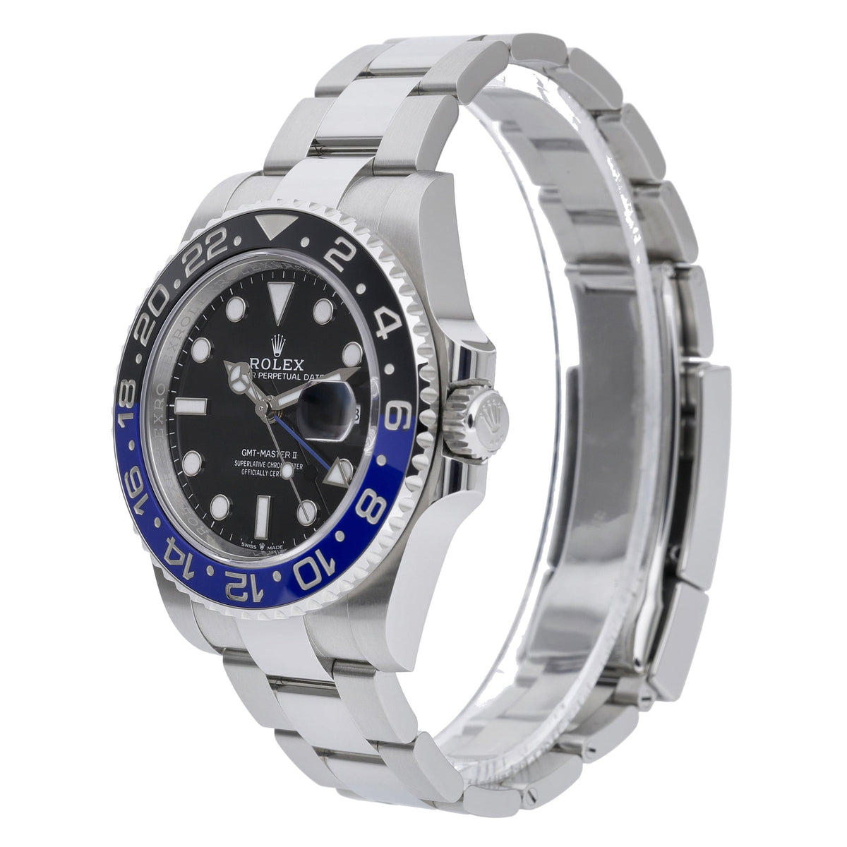 ROLEX GMT-MASTER II - 126710BLNR - Watch - 40mm 437f5c55-67ee-455e-8a59-d95f67cf5d10.jpg