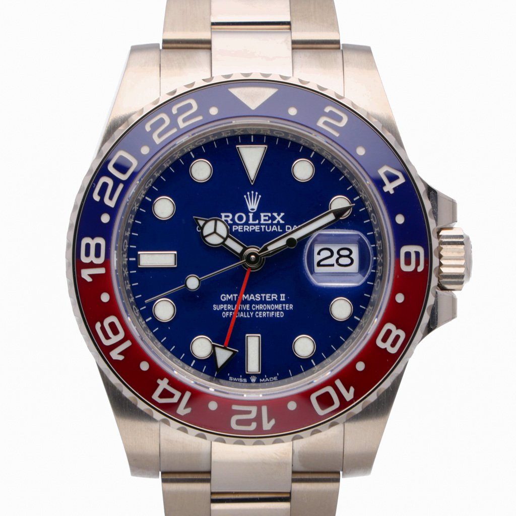 ROLEX GMT-MASTER II - 126719BLRO - Watch - 40mm 44094_1..jpg