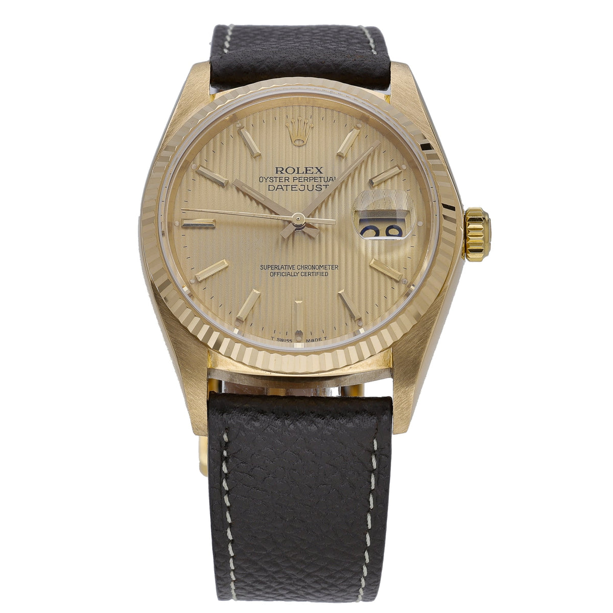 ROLEX DATEJUST - 16018 - Watch - 36mm 441f9fc1-87d8-4c2b-aa5f-fafbdace2494.jpg