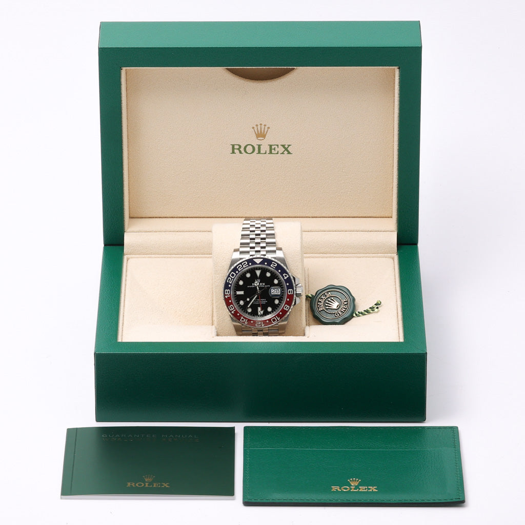 ROLEX GMT MASTER II - 126710BLRO - Watch - 40mm 443b6533-fe45-47aa-8e68-a928a028a50a.jpg