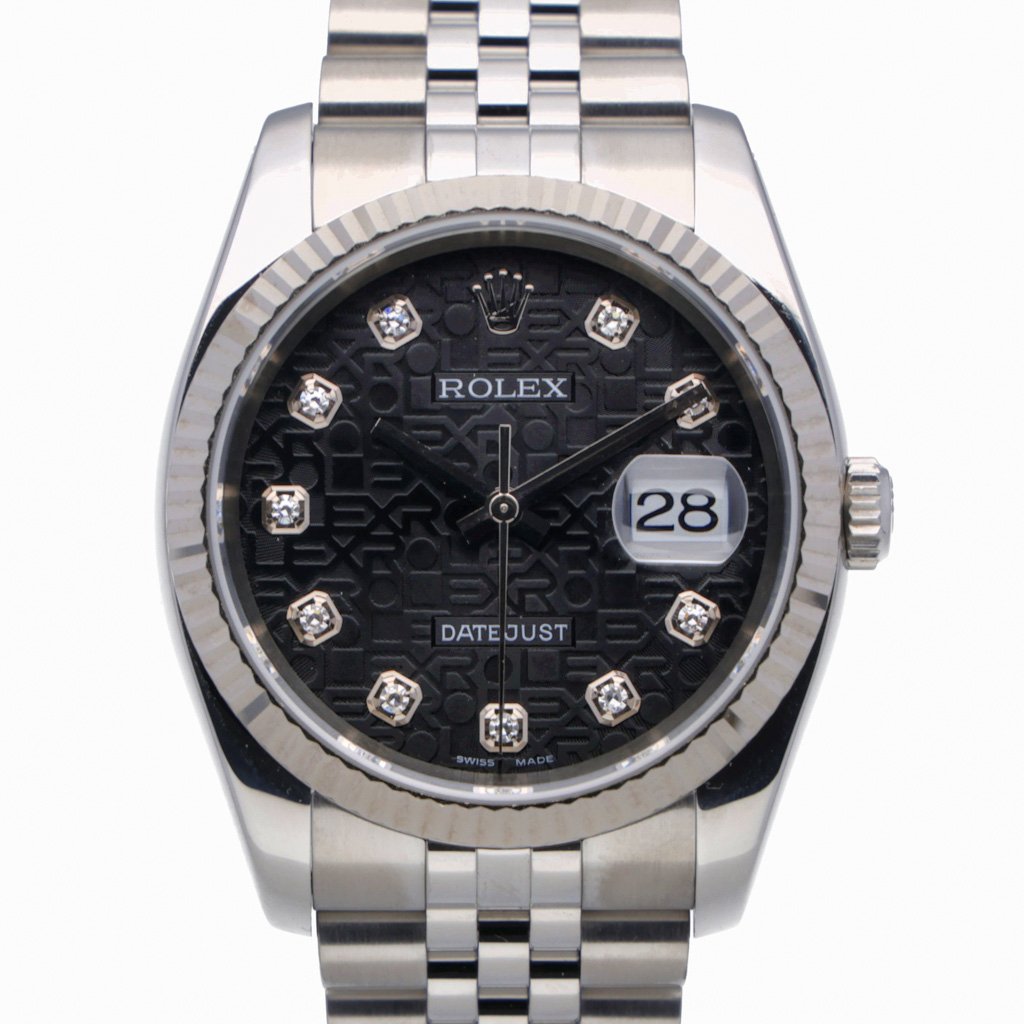 ROLEX DATEJUST  - 116234 - Watch - 36mm 44412_1..jpg