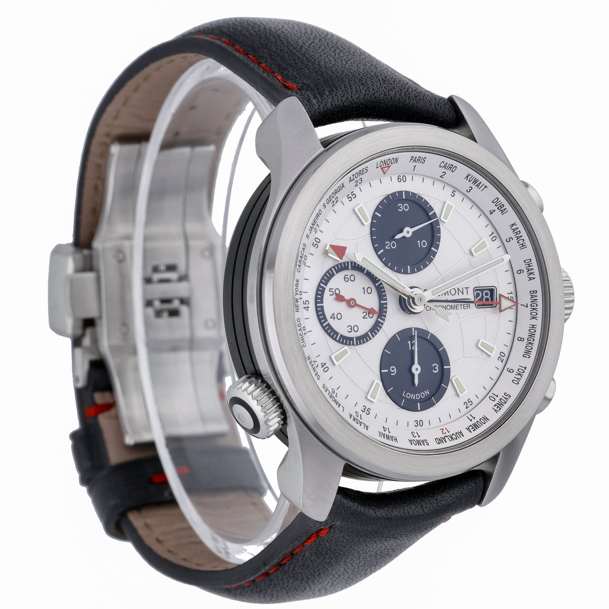 BREMONT WORLD TIMER - ALT1-WT/WH - Watch - 43mm 449f86e4-1398-43ba-a84f-d4dd98bd6177.jpg