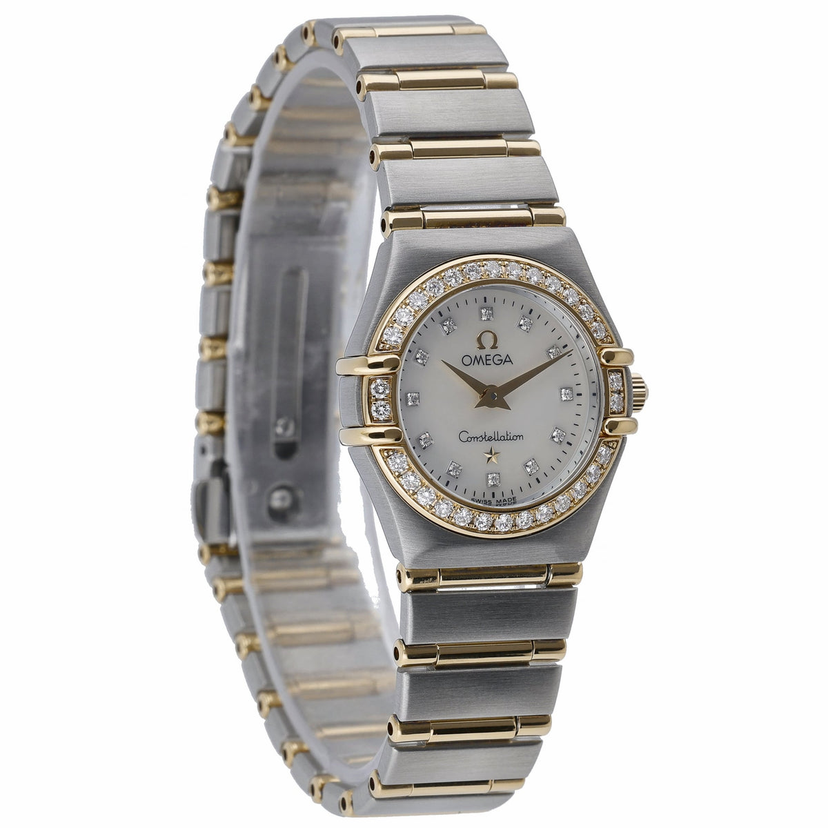 OMEGA CONSTELLATION LADIES - 6553/865 - Watch - 22mm 44a28cb1-08b8-4ddd-9bb1-792c43a6dc5c.jpg