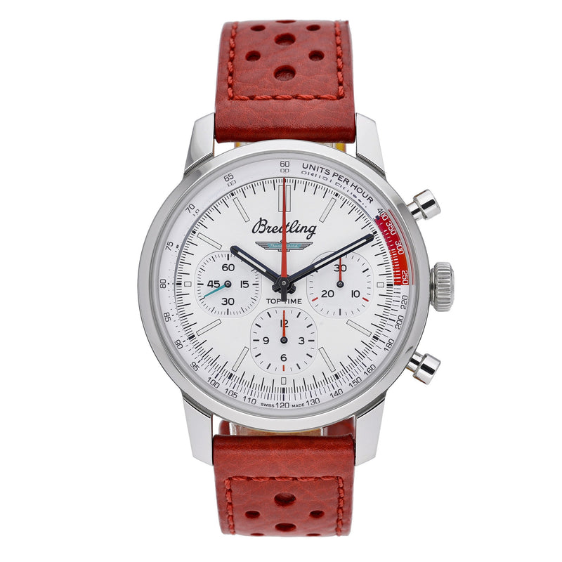 BREITLING TOP TIME  - AB0176 - Watch - 41mm 44c0960b-5551-41e4-b453-9ad93710365d.jpg