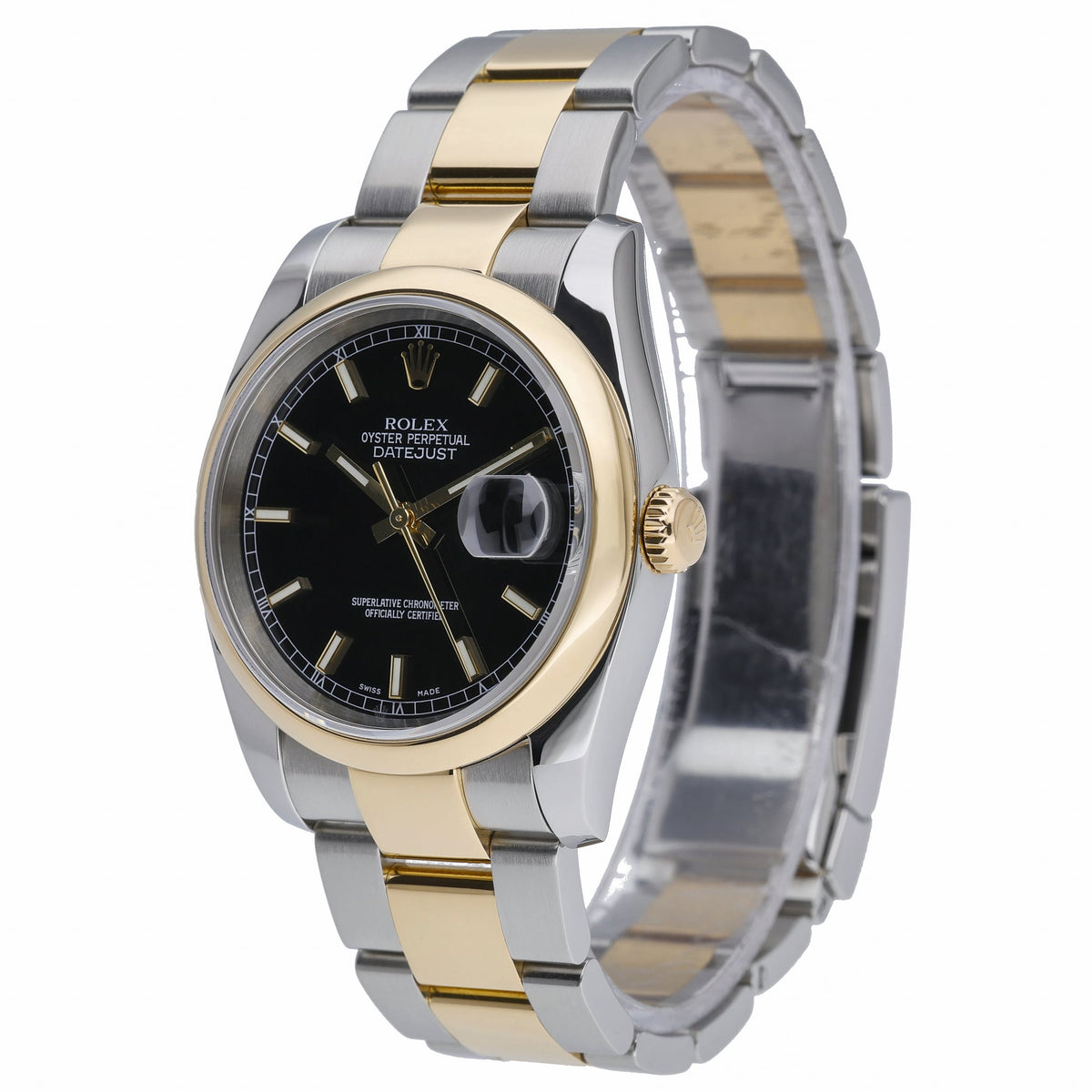 ROLEX DATEJUST - 116203 - Watch - 36mm 44ce9909-3924-4d3a-8e9b-fa13ef78a10d.jpg