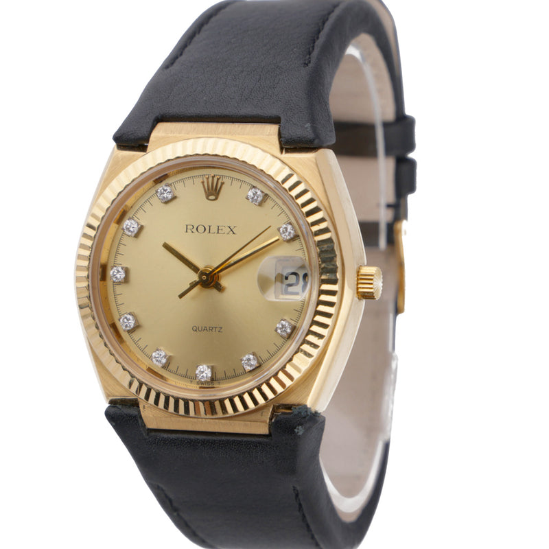 ROLEX DATEJUST QUARTZ TEXANO - 5100 - Watch - 39mm 453b0396-9e5d-4c11-ab3c-d732767d53d1.jpg