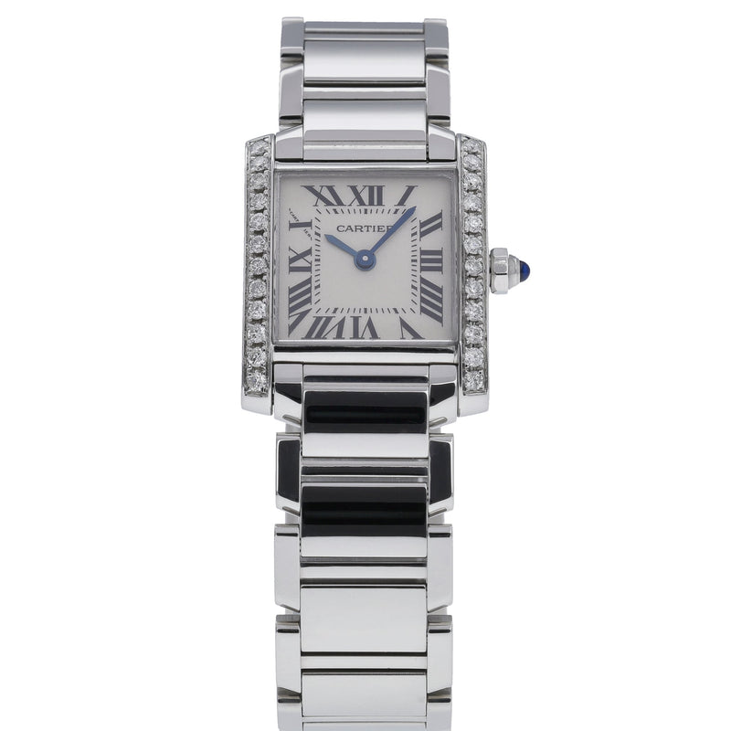 CARTIER TANK FRANCAISE - 2384 - Watch - 20mm 454a37fe-3ad7-4309-8860-a261cd48485c.jpg
