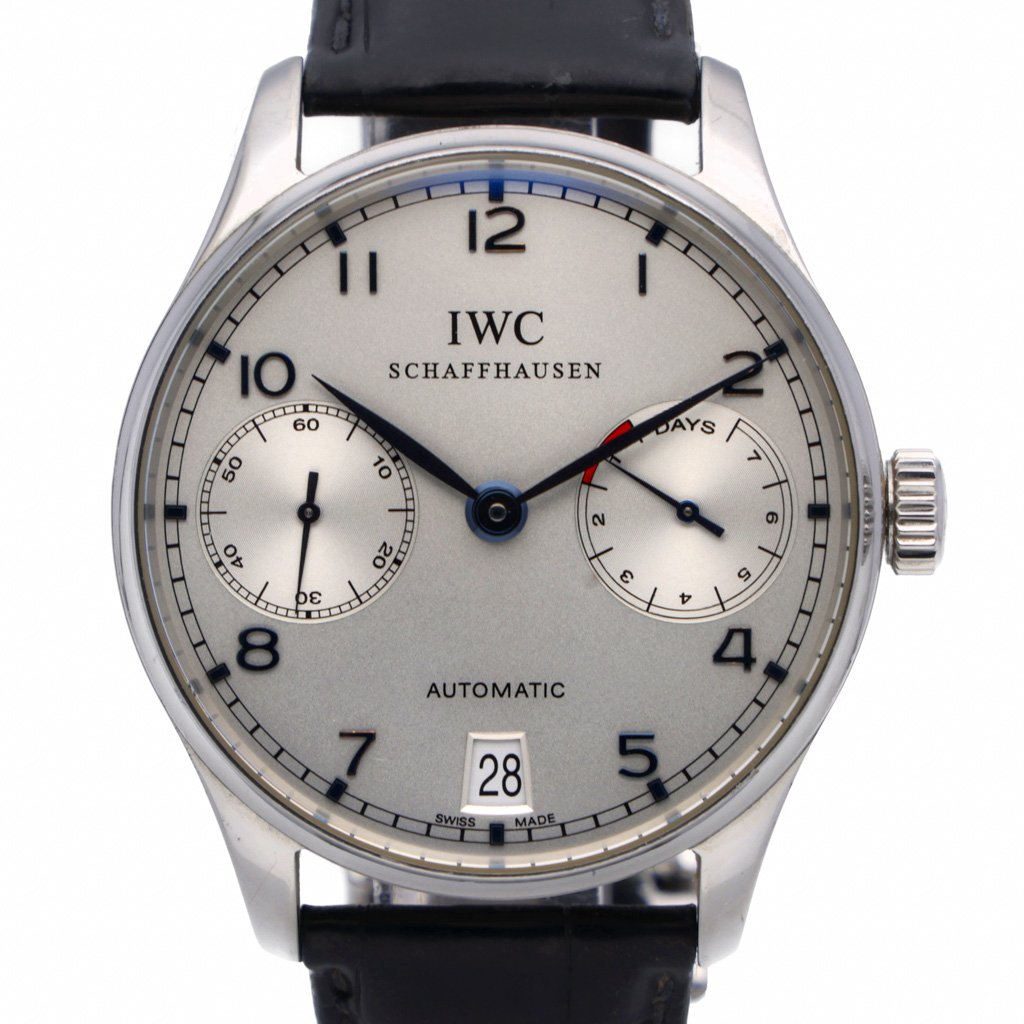 IWC PORTUGIESER AUTOMATIC - IW500107 - Watch - 42mm 45538_1.jpg