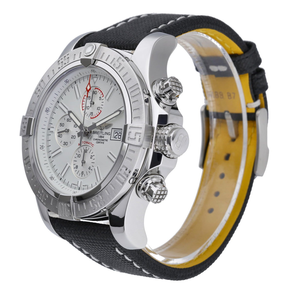 BREITLING SUPER AVENGER II - A13371 - Watch - 48mm 4592490b-7206-4199-b2c0-fa82b8c0dab5.jpg