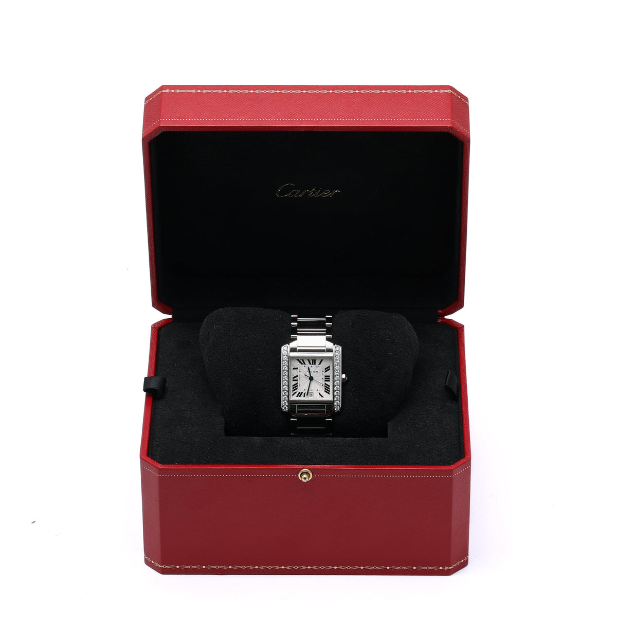 CARTIER TANK FRANCAISE - 2302 - Watch - 28mm 45c31e22-a719-44f2-bc6e-d4da85512fcd.jpg