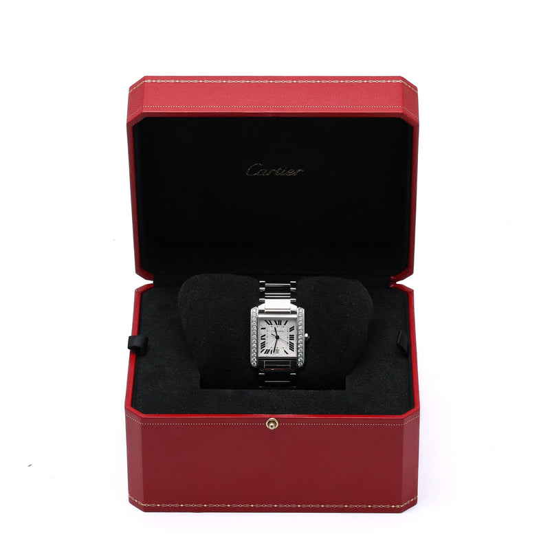 CARTIER TANK FRANCAISE - 2302 - Watch - 28mm 45c31e22-a719-44f2-bc6e-d4da85512fcd.jpg