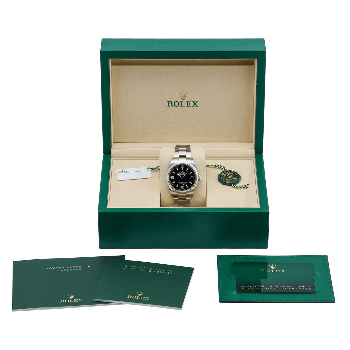 ROLEX EXPLORER - 124270 - Watch - 36mm 45ff5f36-1d1a-4e8e-a84c-8858e36789ab.jpg