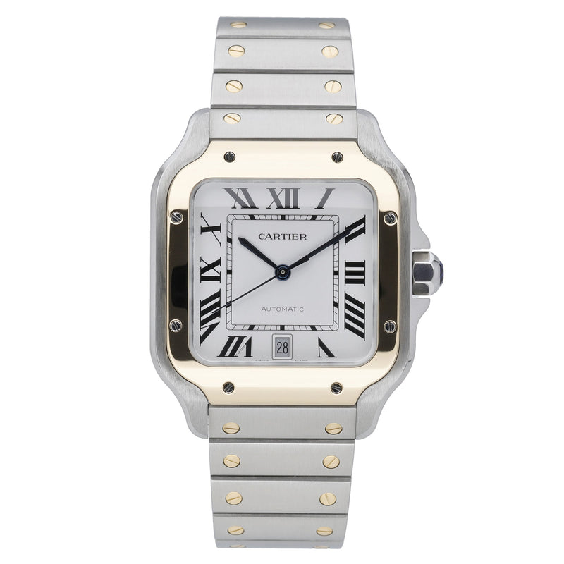CARTIER SANTOS  - 4072 - Watch - 39mm 4608af24-1201-432b-a3c8-ff3b22b57e17.jpg