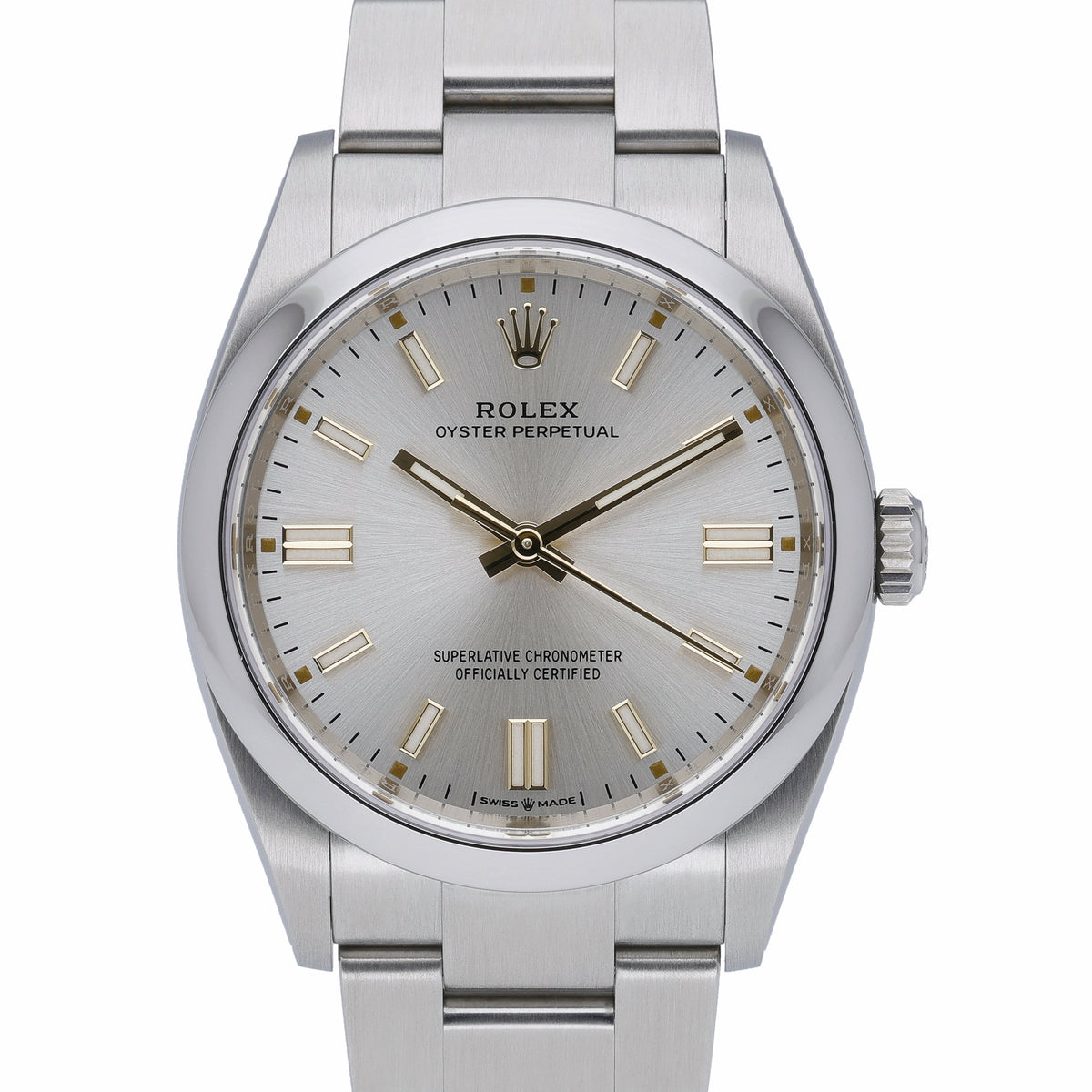 ROLEX OYSTER PERPETUAL 36 - 126000 - Watch - 36mm 4628223a-ad58-4042-9f20-d27a28f5a425.jpg