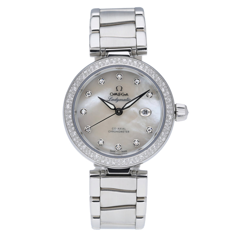 OMEGA DE VILLE LADYMATIC - 425.35.34.20.55.002 - Watch - 34mm 463c8e0a-bf74-49db-9170-5feb9be75b4a.jpg