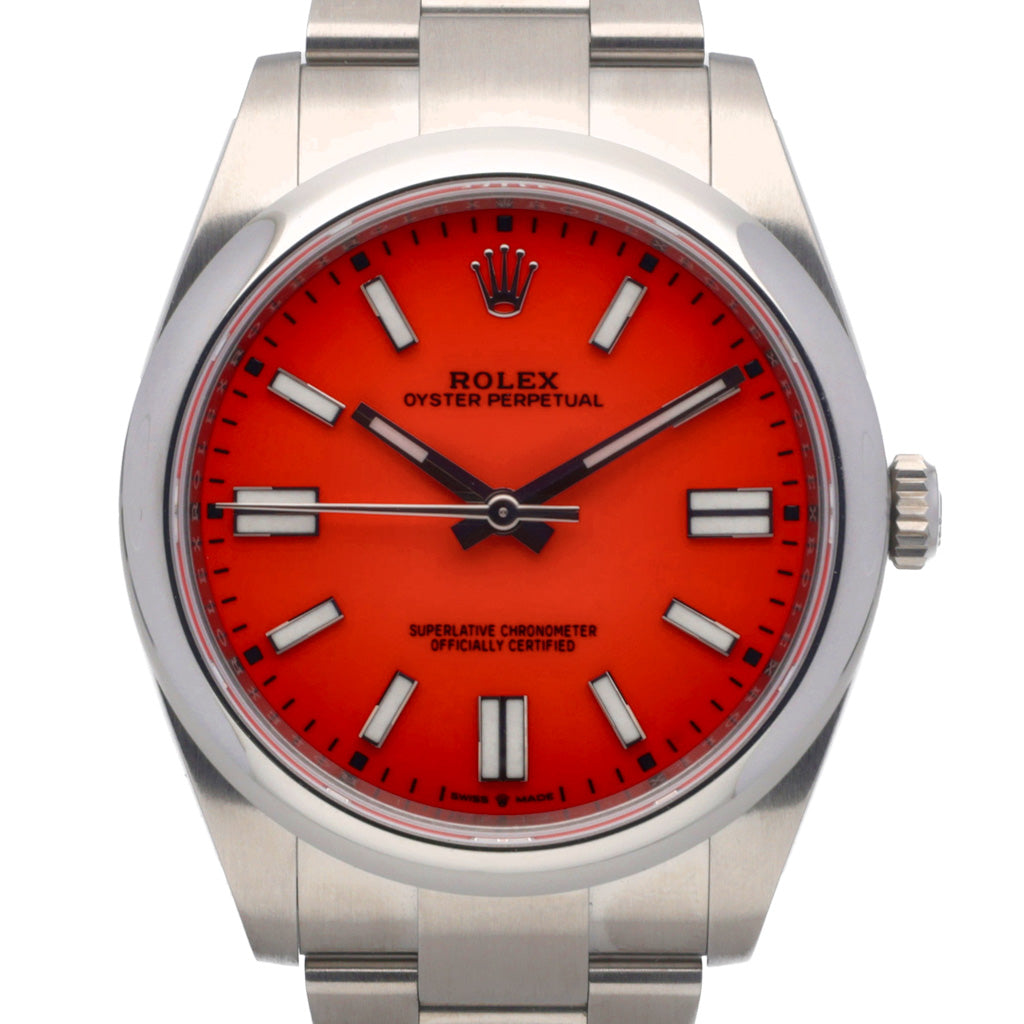 ROLEX OYSTER PERPETUAL  - 124300 - Watch - 41mm 46472_1.jpg