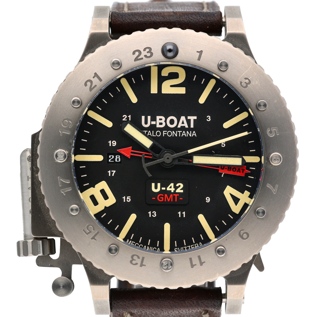 U-BOAT U-42 GMT (NUMBER 63 OF 888) - U-42 50 - Watch - 50mm 46562_1.jpg
