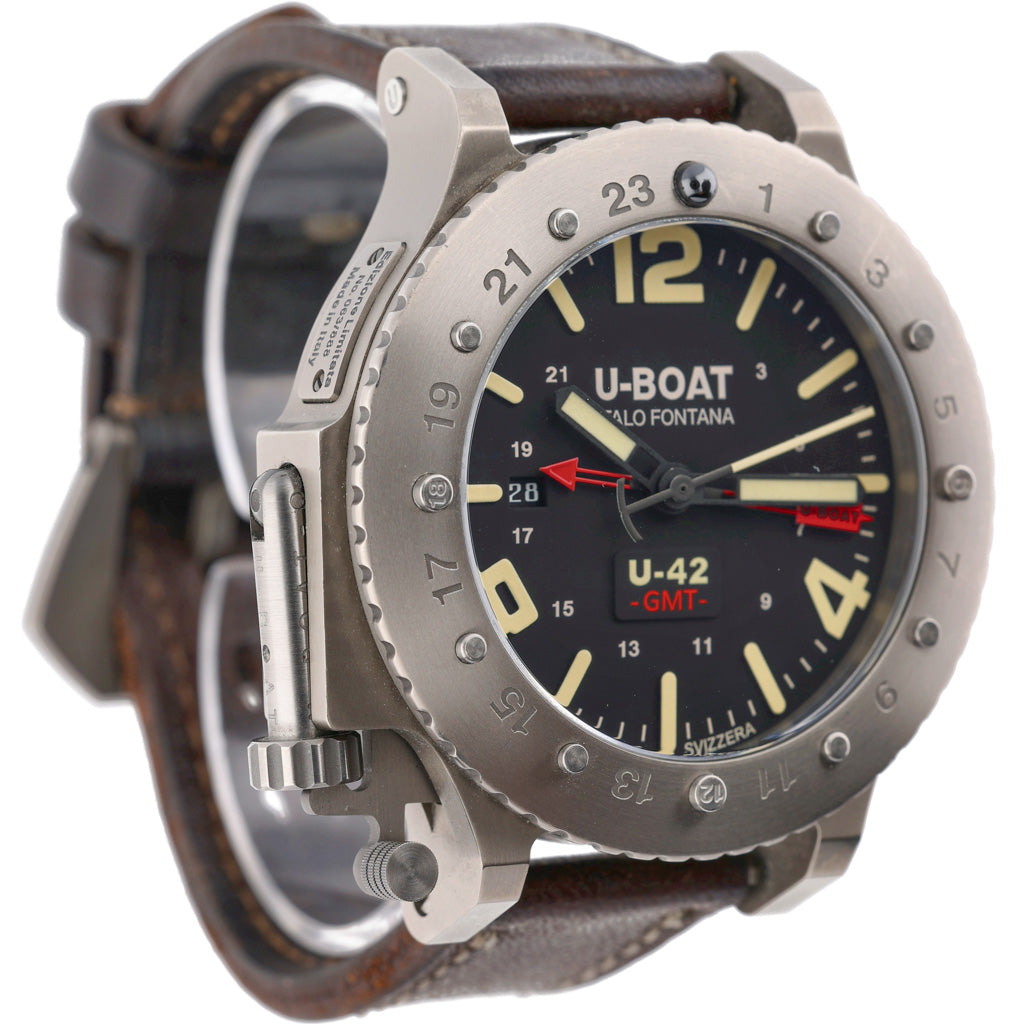 U-BOAT U-42 GMT (NUMBER 63 OF 888) - U-42 50 - Watch - 50mm 46562_5.jpg