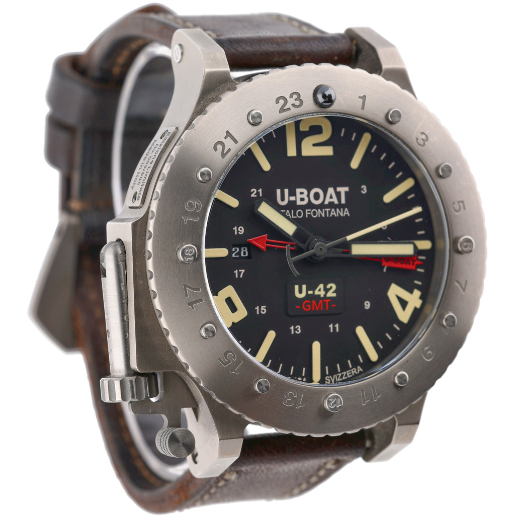 U-BOAT U-42 GMT (NUMBER 63 OF 888) - U-42 50 - Watch - 50mm 46562_6.jpg