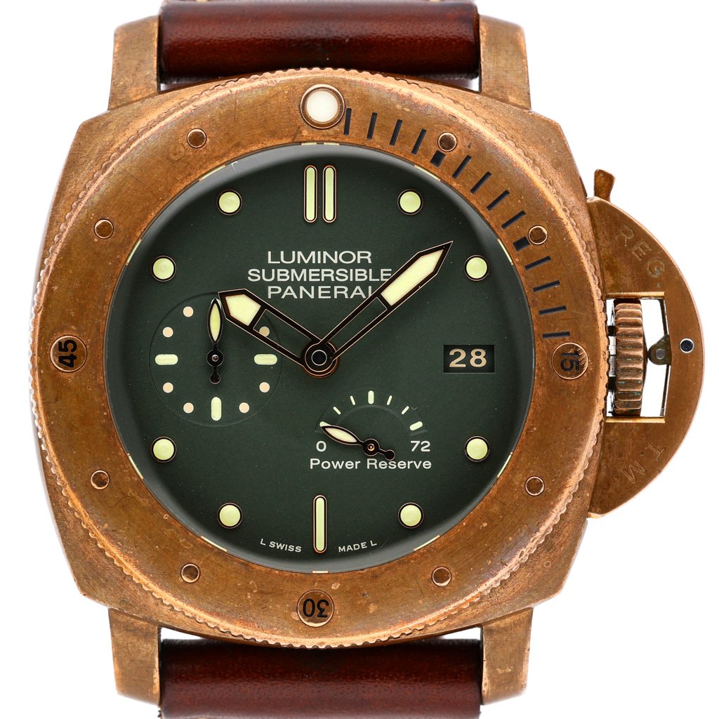 PANERAI LUMINOR SUBMERSIBLE - PAM00507 - Watch - 47mm 46590_1.jpg