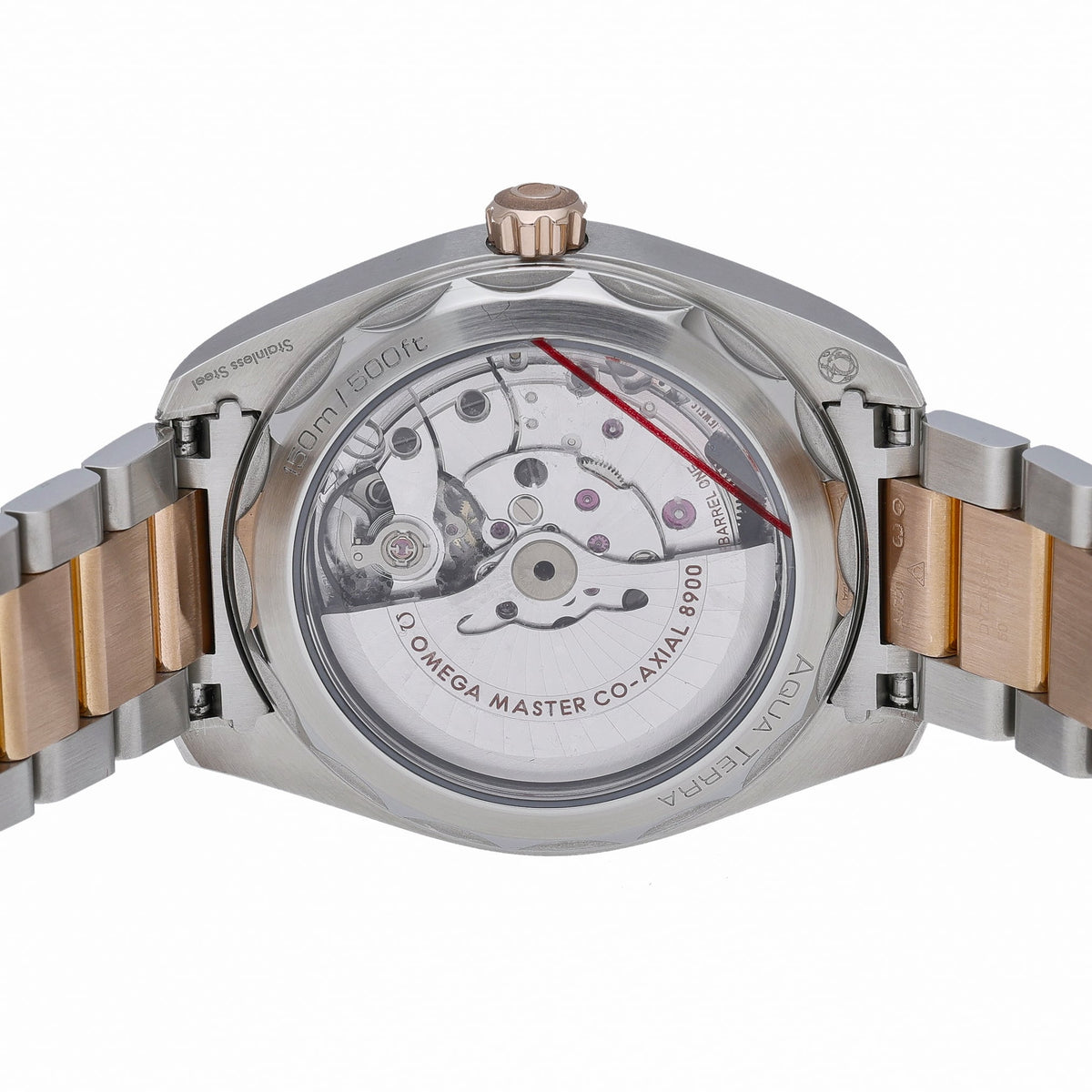 OMEGA AQUA TERRA 150 M - 220.20.41.21.02.001 - Watch - 41mm 46642d41-56cf-4375-917d-5779be23a833.jpg