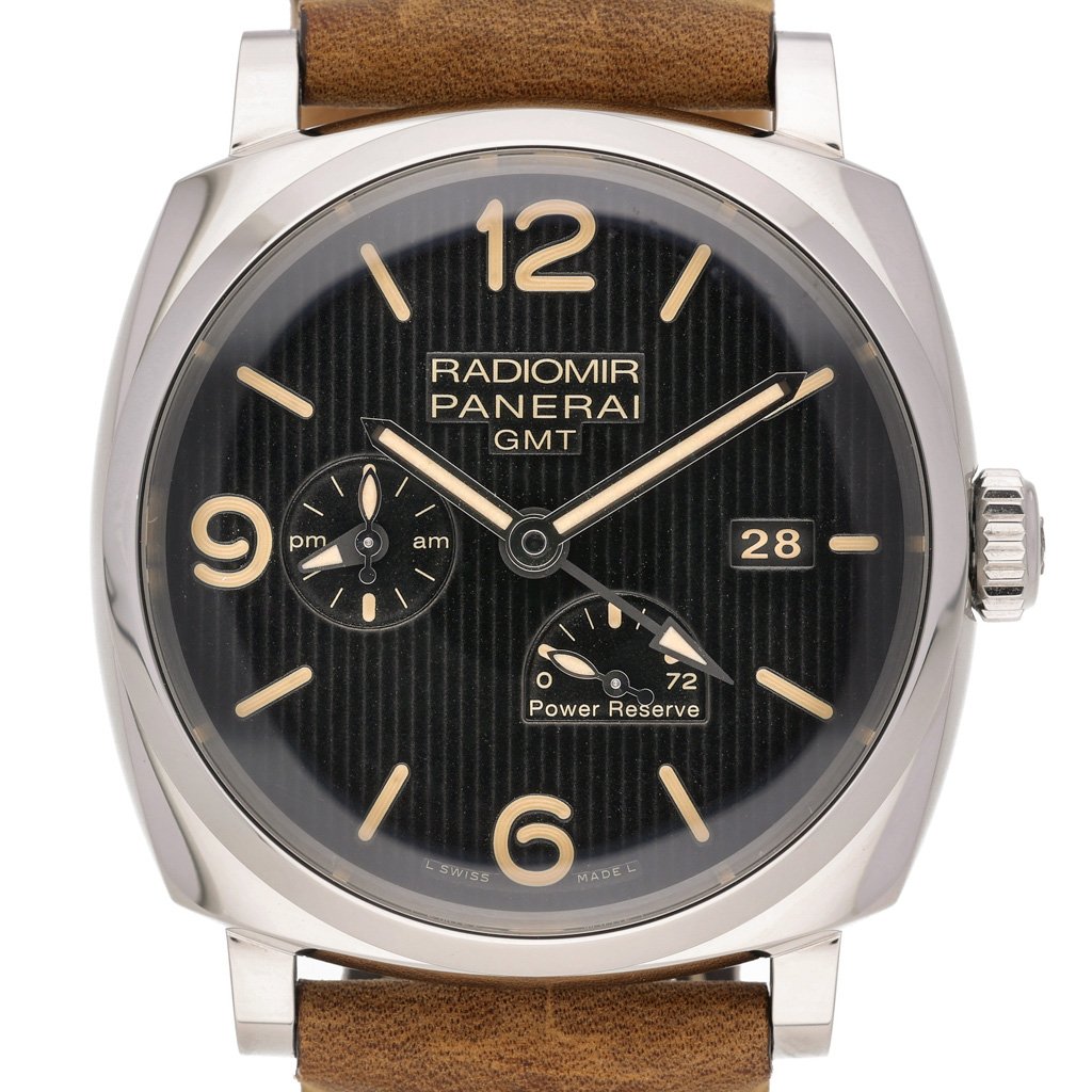 PANERAI RADIOMIR 1940 GMT - PAM00658 - Watch - 45mm 46696_1.jpg